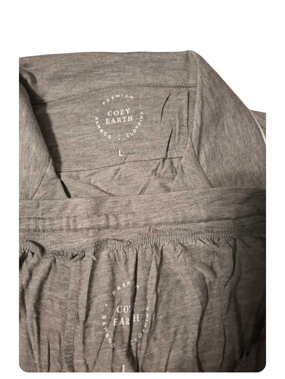cozy earth nwt cozy